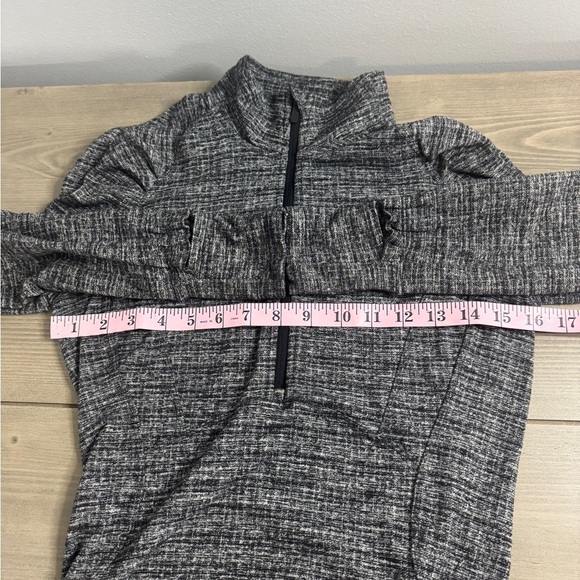 Lululemon Extra Mile 1/2 Zip - Picture 7 of 9